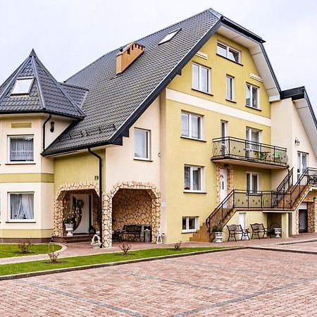 Pokoje Goscinne Katarzyna Kur Dębki Extérieur photo