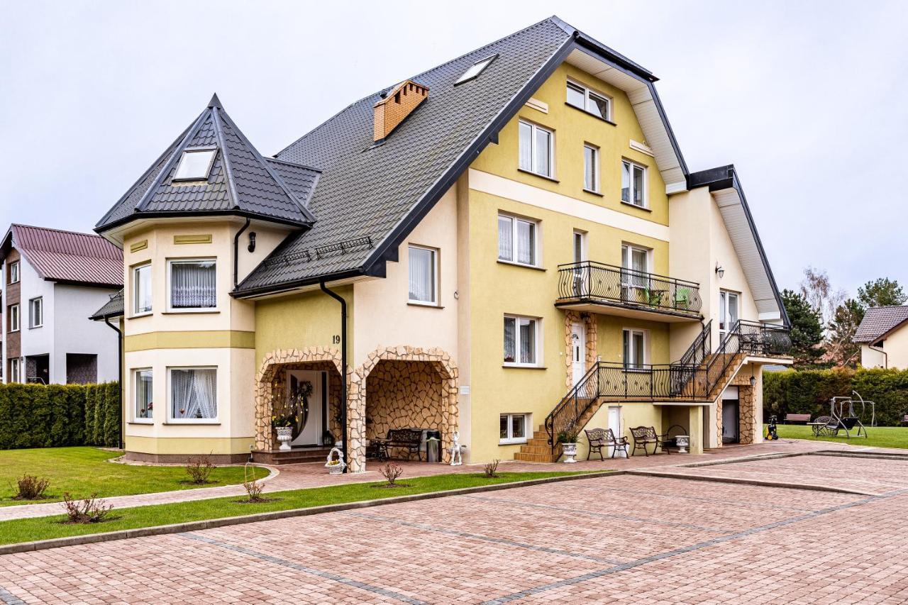 Pokoje Goscinne Katarzyna Kur Dębki Extérieur photo
