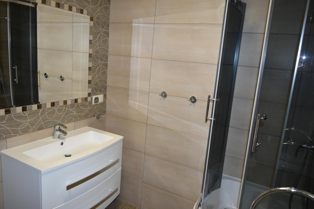 Pokoje Goscinne Katarzyna Kur Dębki Extérieur photo