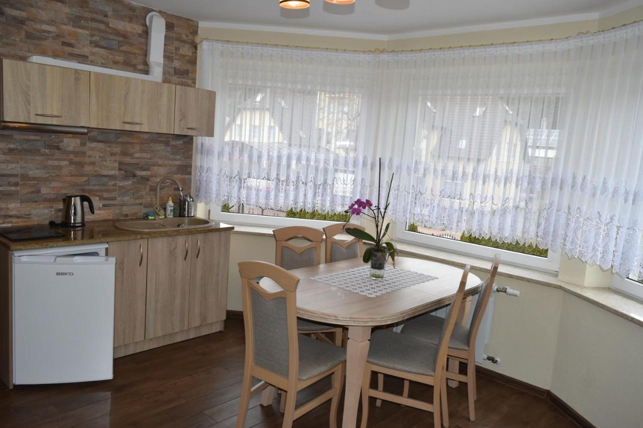 Pokoje Goscinne Katarzyna Kur Dębki Extérieur photo