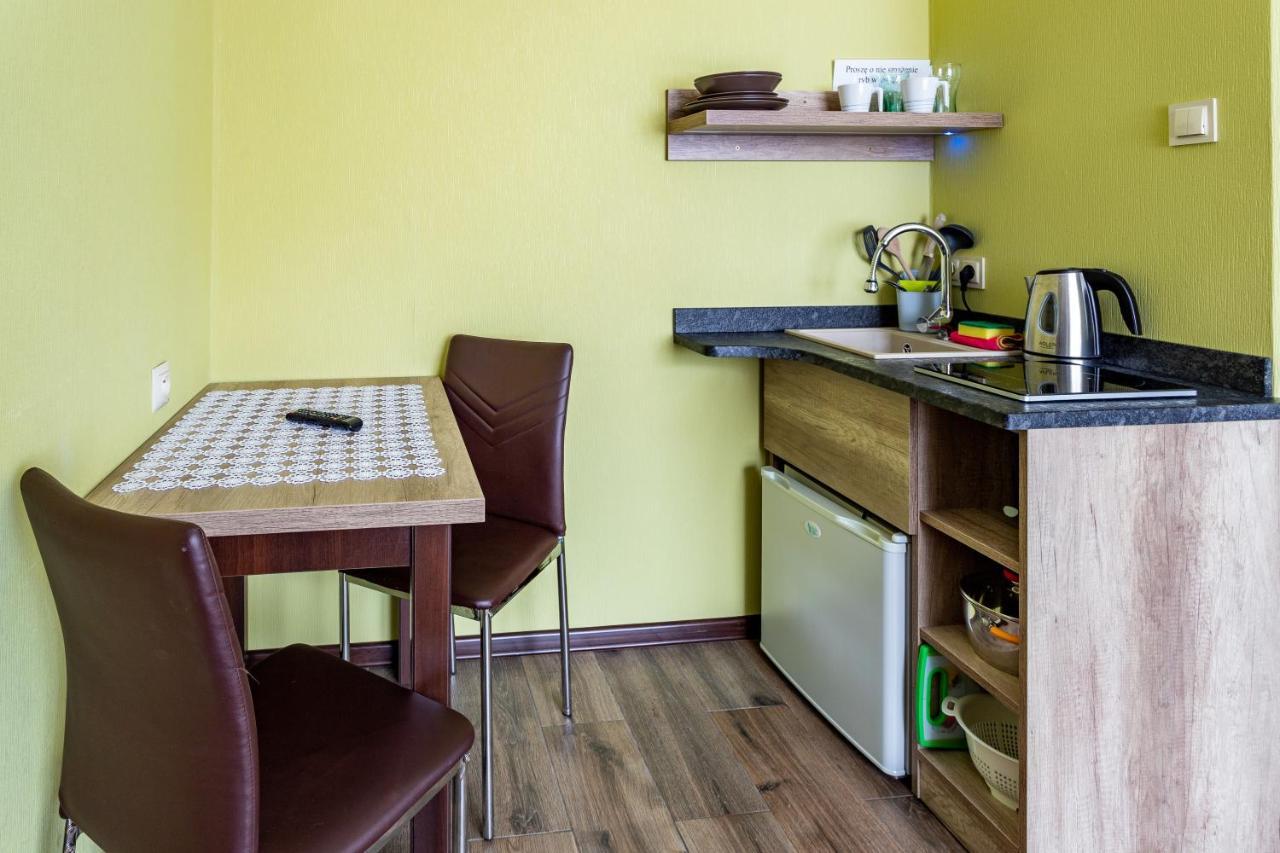 Pokoje Goscinne Katarzyna Kur Dębki Extérieur photo