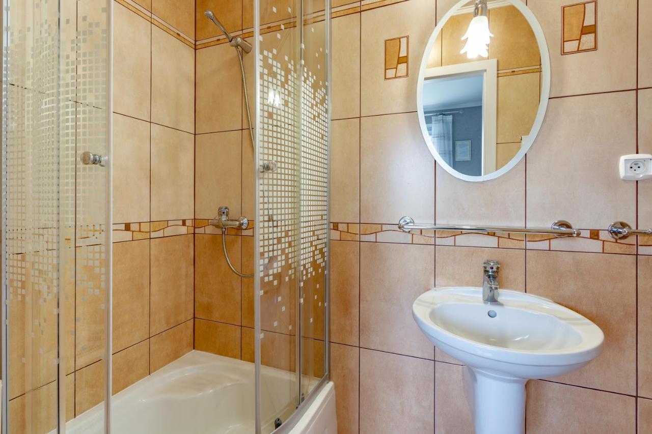 Pokoje Goscinne Katarzyna Kur Dębki Extérieur photo