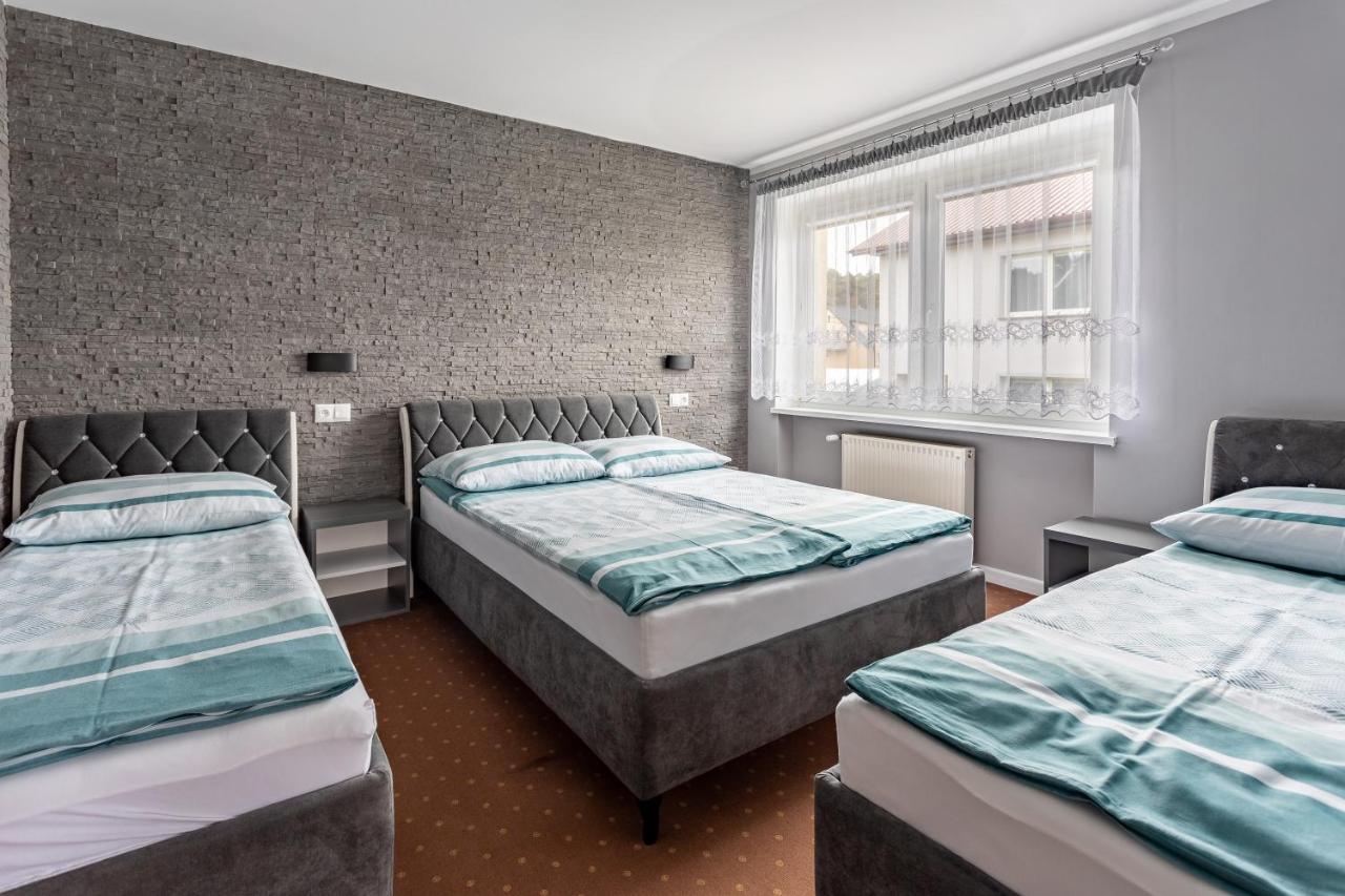 Pokoje Goscinne Katarzyna Kur Dębki Extérieur photo