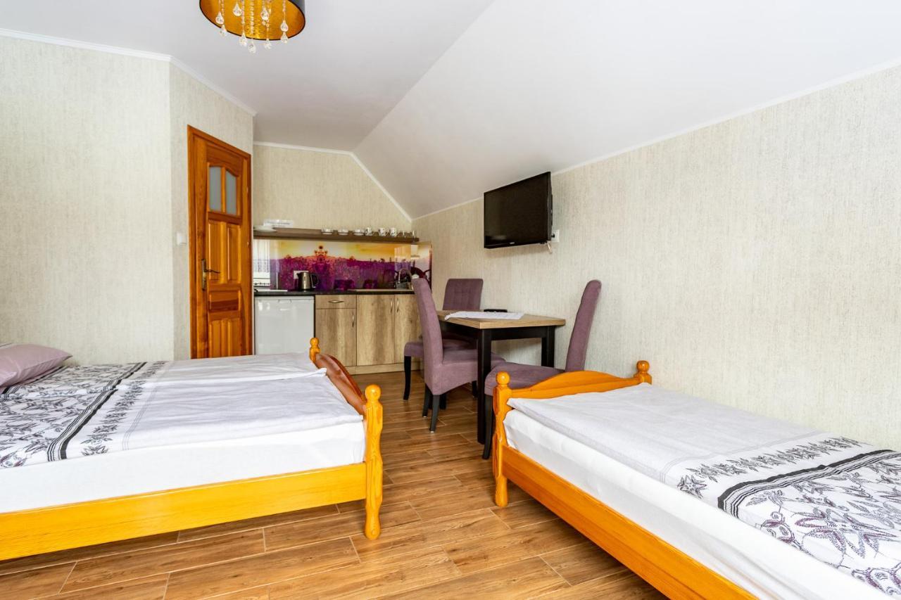 Pokoje Goscinne Katarzyna Kur Dębki Extérieur photo
