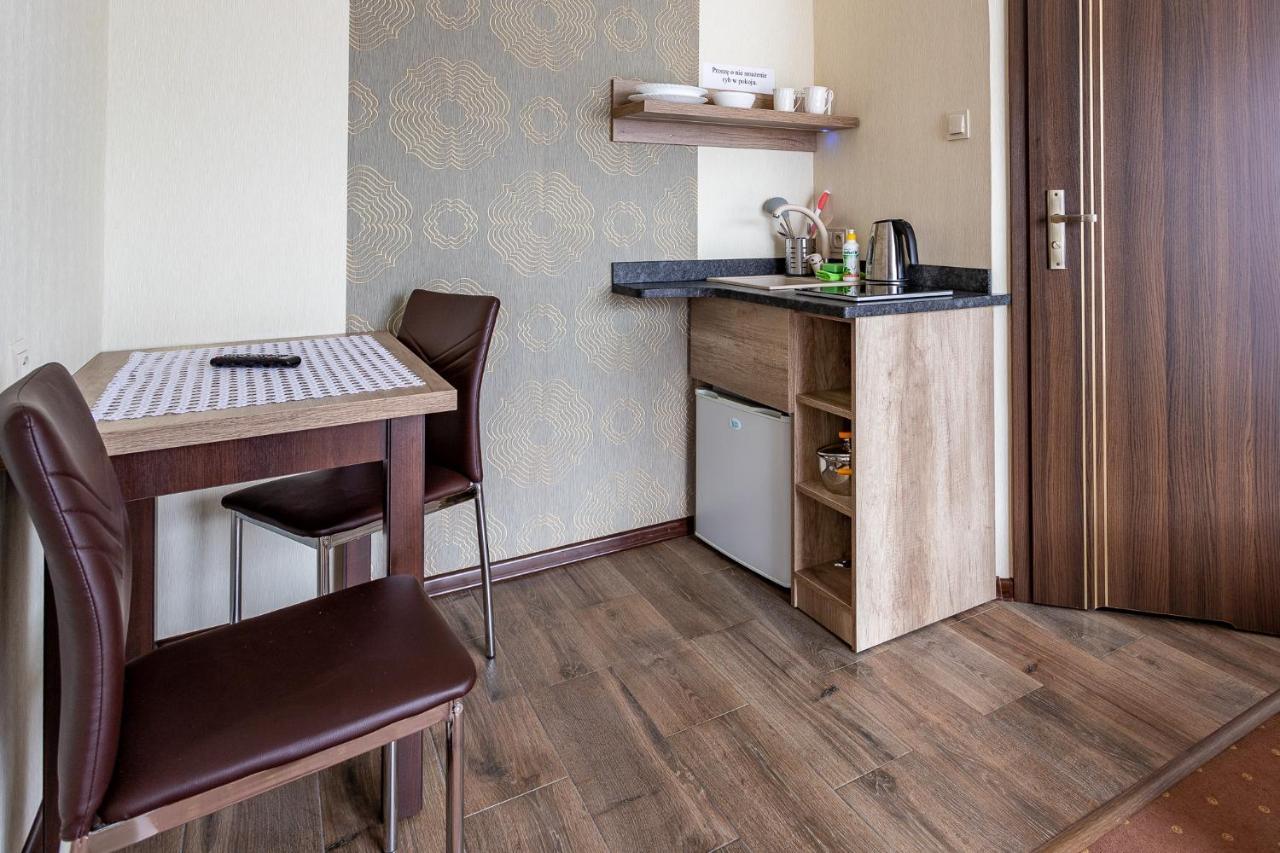 Pokoje Goscinne Katarzyna Kur Dębki Extérieur photo