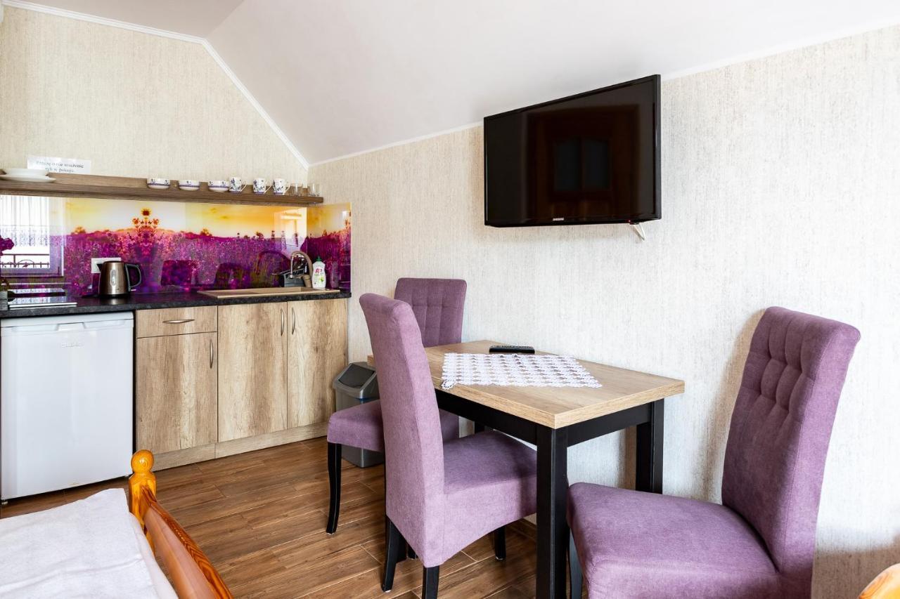 Pokoje Goscinne Katarzyna Kur Dębki Extérieur photo