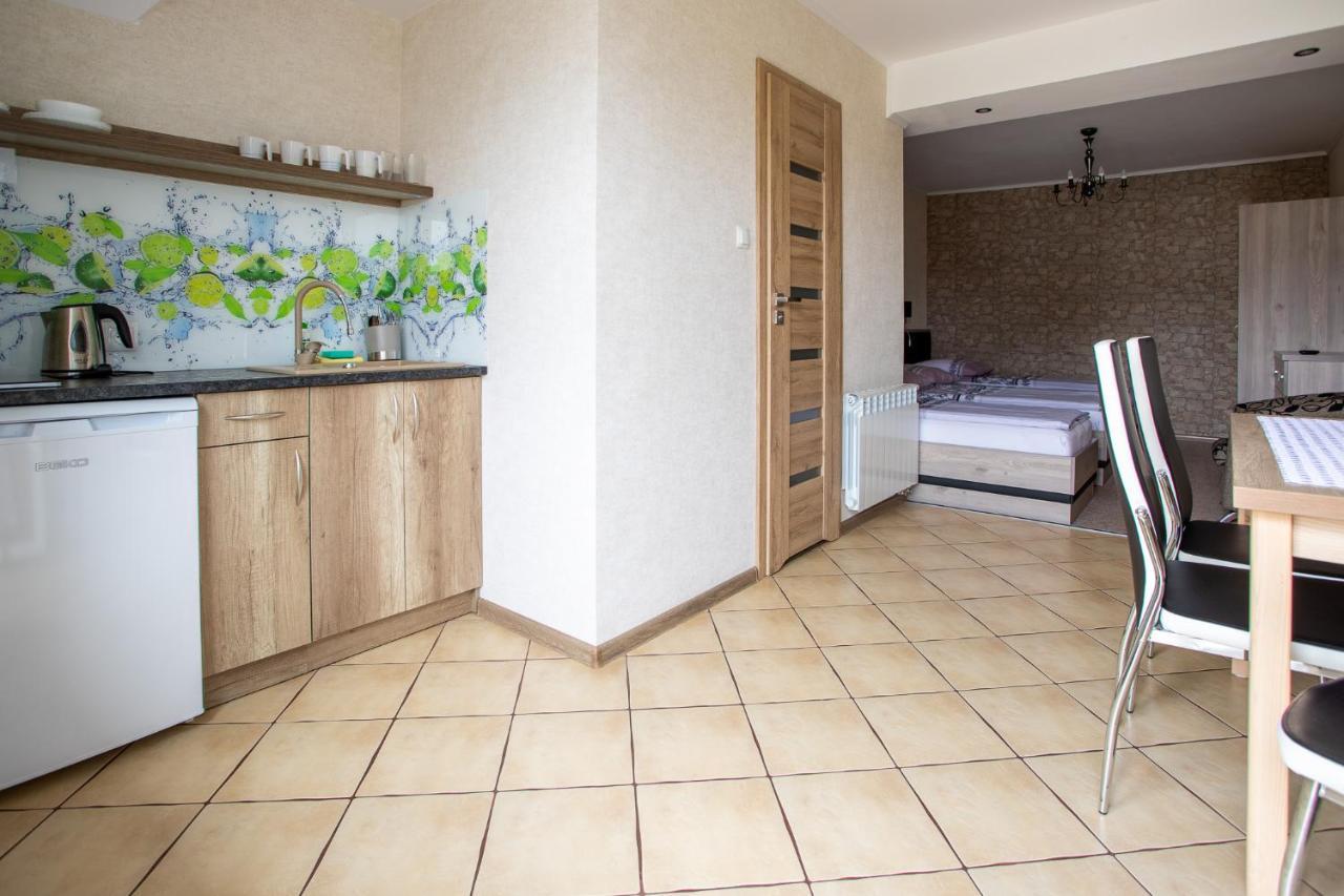 Pokoje Goscinne Katarzyna Kur Dębki Extérieur photo
