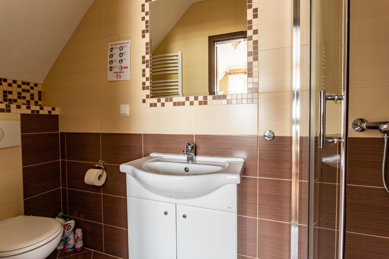 Pokoje Goscinne Katarzyna Kur Dębki Extérieur photo