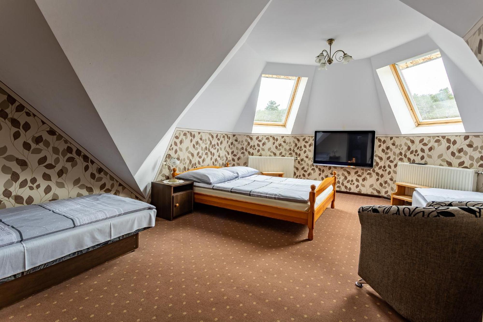 Pokoje Goscinne Katarzyna Kur Dębki Extérieur photo