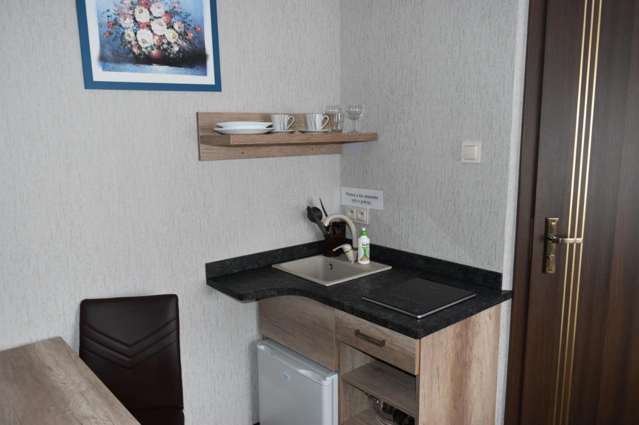 Pokoje Goscinne Katarzyna Kur Dębki Extérieur photo